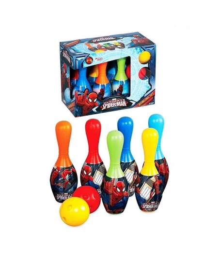 FN SPIDERMAN BOWLING SET