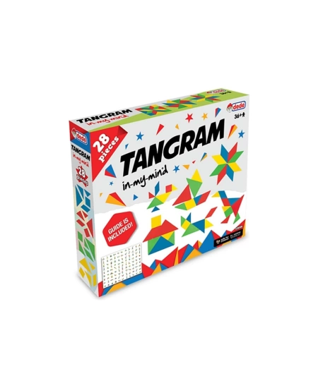 FN TANGRAM 28 PARÇA KUTULU