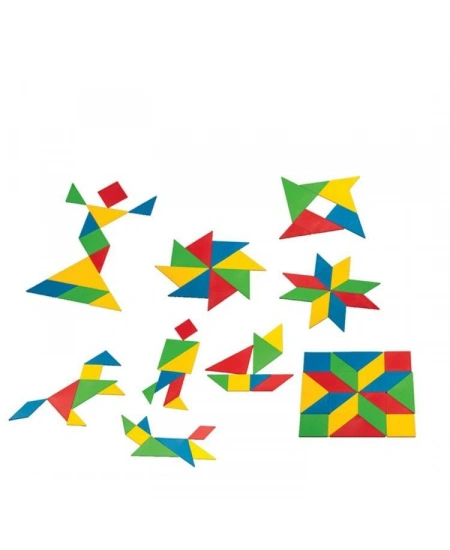 FN TANGRAM KÜÇÜK BOX 28 PRÇ