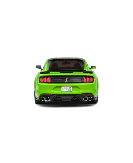 SOLİDO 1/18 FORD SHELBY GT500 GRABBER LİME 2020