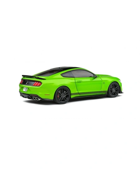 SOLİDO 1/18 FORD SHELBY GT500 GRABBER LİME 2020