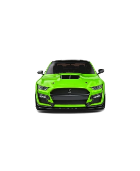SOLİDO 1/18 FORD SHELBY GT500 GRABBER LİME 2020