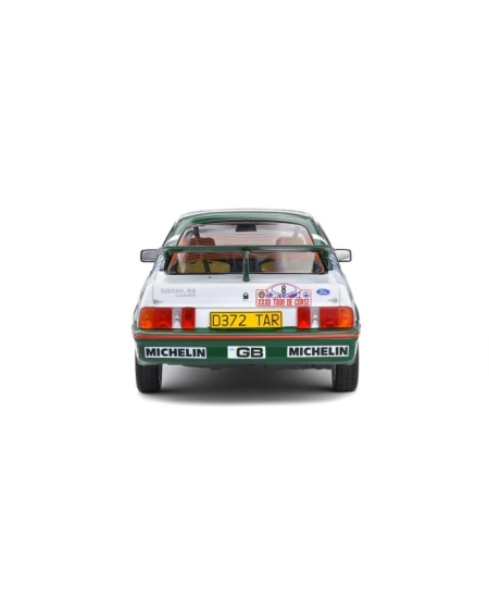 SOLİDO FORD SİERRA COSWORTH TOUR DE CORSE 1988