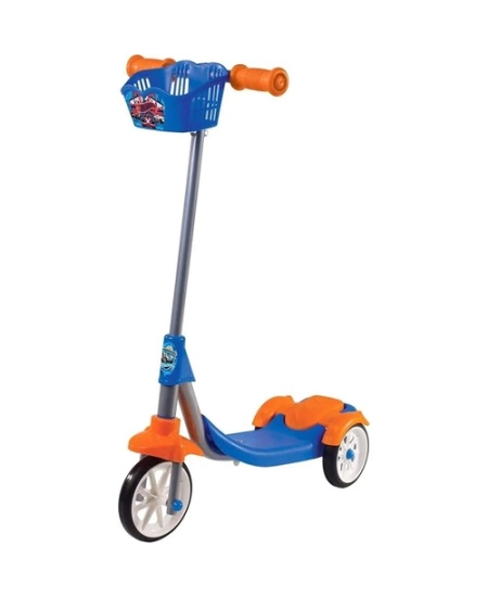 3 TEKER HOT WHELLS FRENLİ SCOOTER