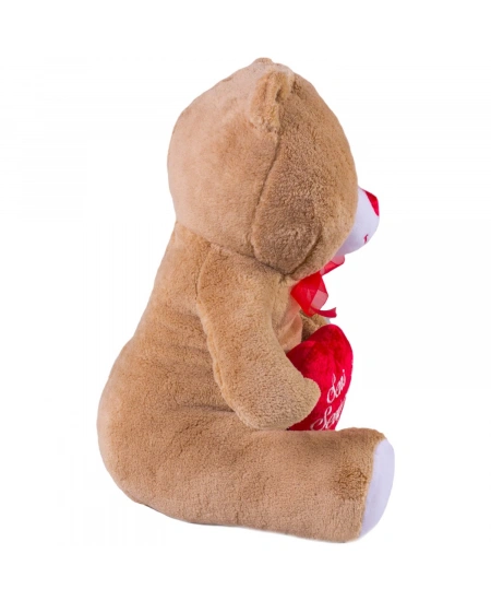 FRKN 50CM KALPLİ PELUŞ AYICIK