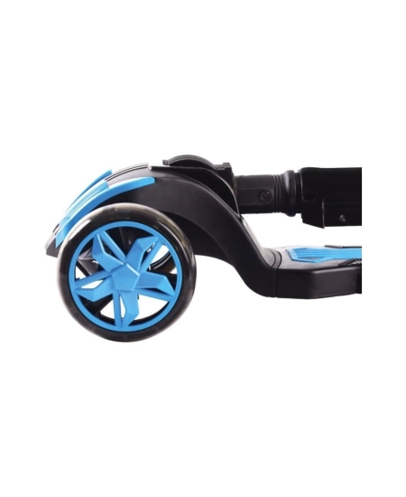 FRKN COOL WHEELS COMBO OTURAKLI SCOOTER MAVİ