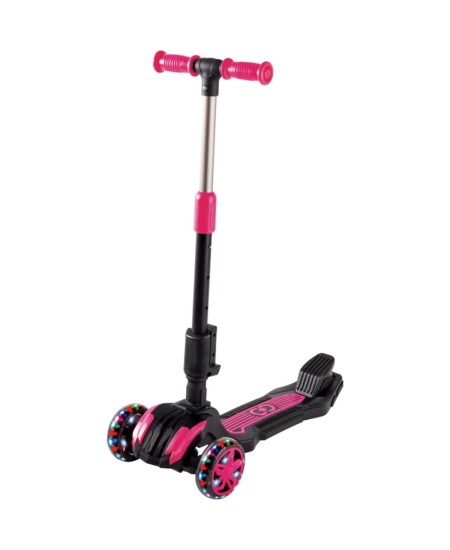 FRKN COOL WHEELS COMBO OTURAKLI SCOOTER PEMBE