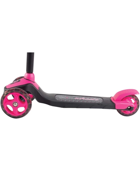 FRKN COOL WHEELS IŞIKLI TWİST SCOOTER PEMBE