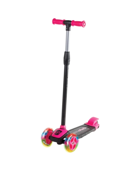 FRKN COOL WHEELS IŞIKLI TWİST SCOOTER PEMBE