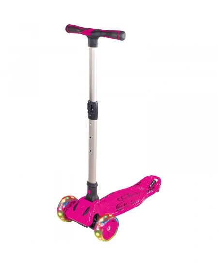 FRKN COOL WHEELS MAXI SCOOTER PEMBE