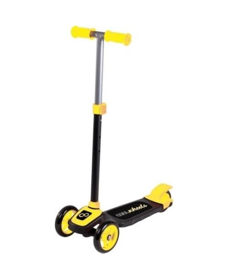 FRKN COOL WHEELS TWİST SCOOTER SARI IŞIKSIZ