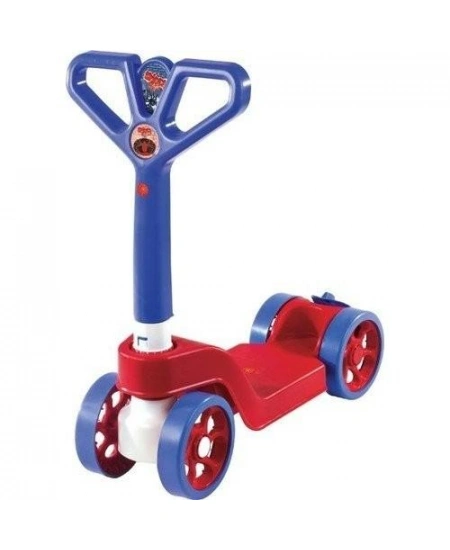FRKN ÖRÜMCEK ADAM 4 TEKER SCOOTER
