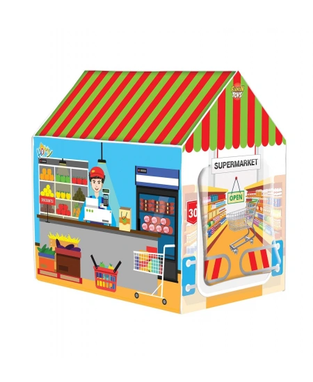 FRKN SÜPERMARKET OYUN EVİ ÇADIR