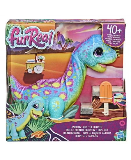 FUR REAL DİNO PUP DHL