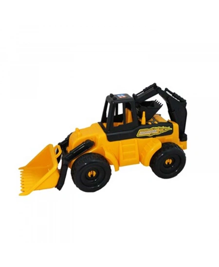 GÇL HARİKA DOZER (ÇİFT KEPÇELİ)