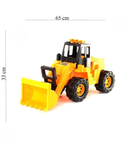 GÇL SÜPER DOZER 24