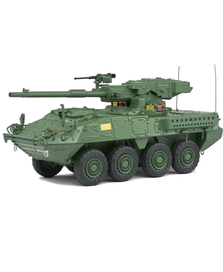 GENERAL 1/48 DYNAMİCS SYSTEMS M1128 MGS STRYKER
