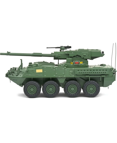 GENERAL 1/48 DYNAMİCS SYSTEMS M1128 MGS STRYKER