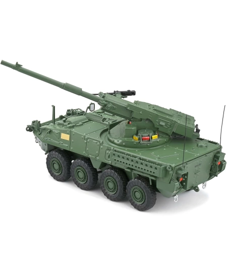 GENERAL 1/48 DYNAMİCS SYSTEMS M1128 MGS STRYKER
