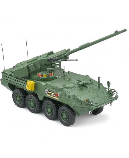 GENERAL 1/48 DYNAMİCS SYSTEMS M1128 MGS STRYKER