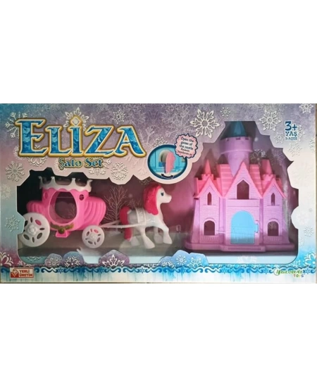 GLBL ELİZA ŞATO FAYTON