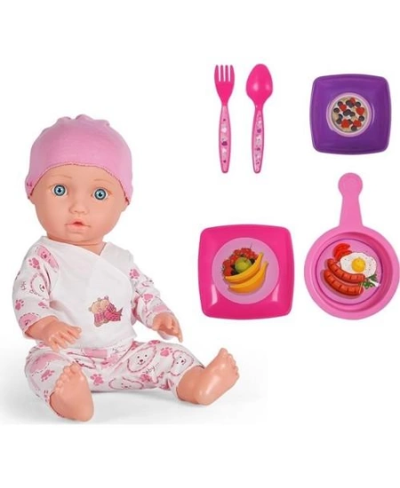GLTYS SENOŞ BEBEK MAMA YİYEN