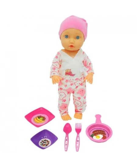 GLTYS SENOŞ BEBEK MAMA YİYEN