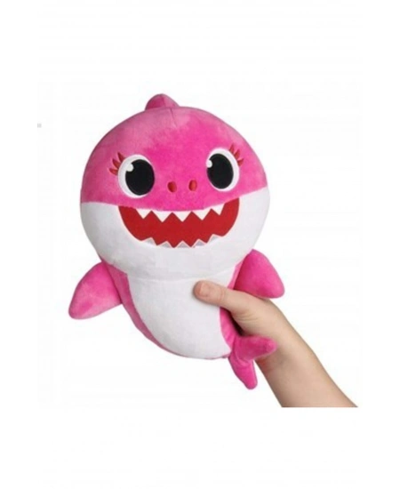 GP BABY SHARK SESLİ PELUŞ DHL