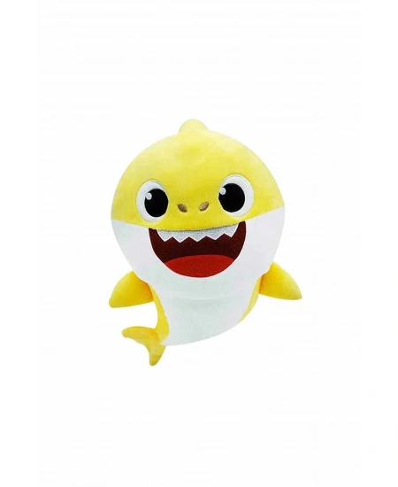 GP BABY SHARK SESLİ PELUŞ DHL