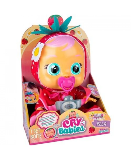 GP CRY BABY AĞLAYAN BEBEK TUTTİ FRUTTİ DHL