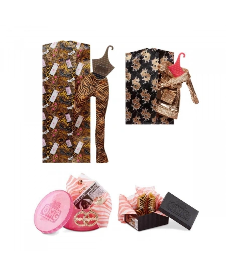 GP LOL ÇOK GİZLİ BEBEKLER DHL