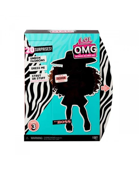 GP LOL ÇOK GİZLİ BEBEKLER DHL