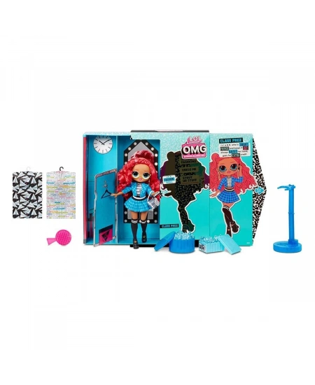 GP LOL ÇOK GİZLİ BEBEKLER DHL