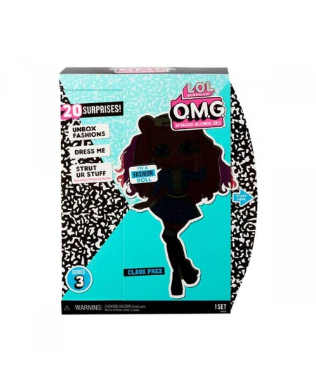 GP LOL ÇOK GİZLİ BEBEKLER DHL