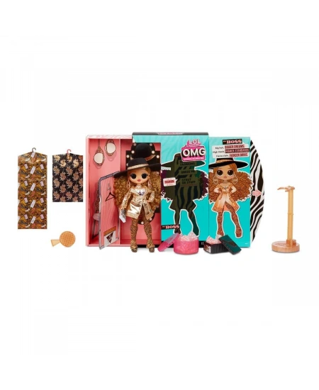 GP LOL ÇOK GİZLİ BEBEKLER DHL