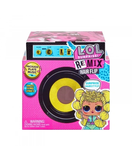 GP LOL REMIX BEBEKLER DHL