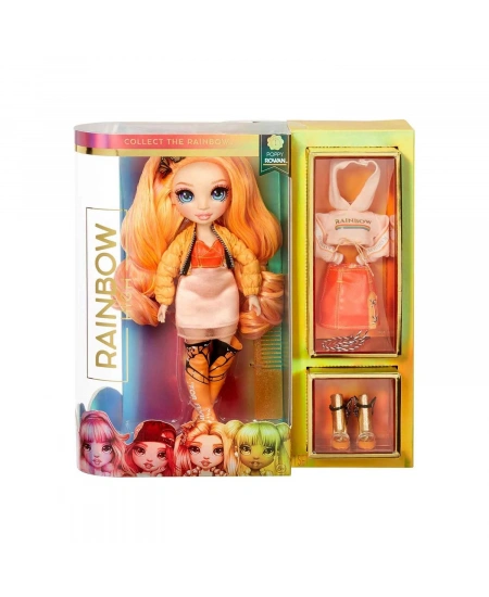 GP RAINBOW HIGH BEBEK POPPY ROWAN DHL