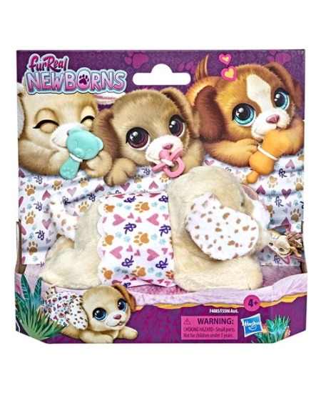 HASBRO YENİDOĞAN MİNİK DOSTLARIM DHL
