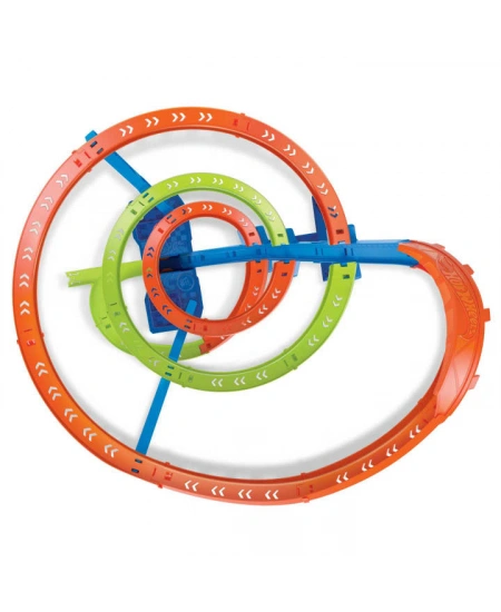 HOTWHEELS SPIRAL HIZ PİSTİ DHL