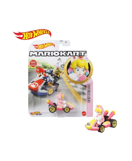 HOT WHEELS MARIO KARAKTER ARAÇLAR DHL