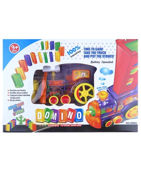 HYSR DOMİNO TRENİ