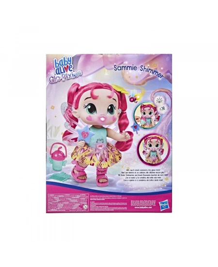 INTRTY BA GLOPIXIES PERİ BEBEK SAMMIE SHIMMER DHL