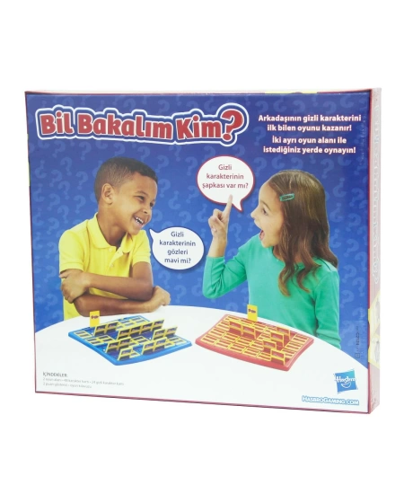 İNTRTY BİL BAKALIM KİM DHL