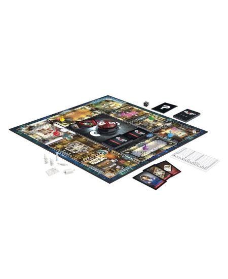 INTRTY CLUEDO YALANIN PEŞİNDE DHL