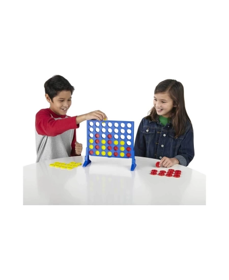 INTRTY CONNECT 4 DHL