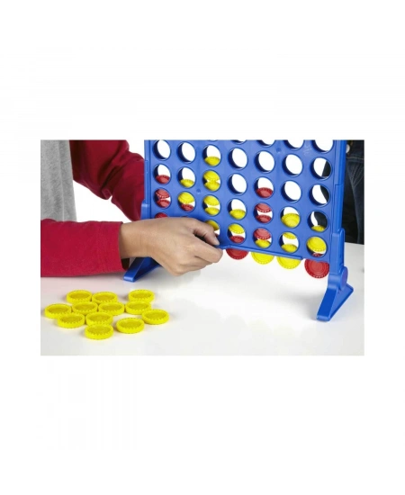 INTRTY CONNECT 4 DHL