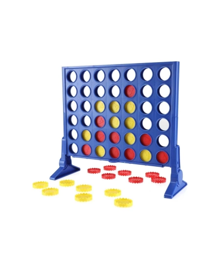 INTRTY CONNECT 4 DHL