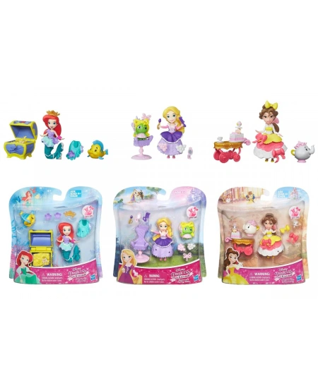 INTRTY DP LITTLE KINGDOM PRENSES VE ARKADAŞLARI DH