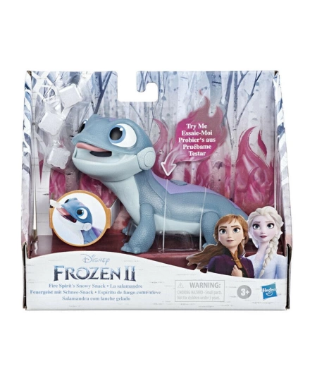 INTRTY FROZEN 2 IŞIKLI ATEŞ RUHU BRUNİ DHL