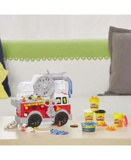 INTRTY HB PD ÇALIŞKAN İTFAİYE ARACI DHL